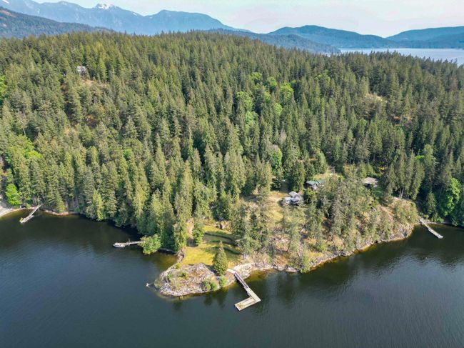 LOT 1&amp;2 - West Bay Landing, House other with 2 bedrooms, 2 bathrooms and null parking in Gambier Island BC | Image 4