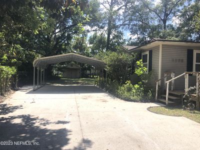 8866 Old Plank Rd, House other with 2 bedrooms, 1 bathrooms and null parking in Jacksonville FL | Image 3