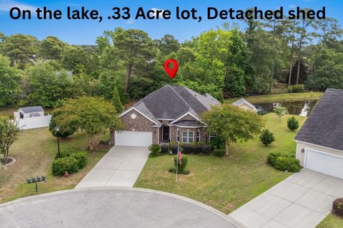 708 Walking Fern Ct, Conway, SC, 29526-1201 | Card Image