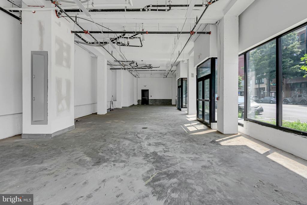 Commercial Lease in WASHINGTON 3