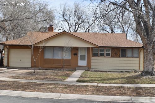 1361 Edith Ln, Colorado Springs, CO, 80909-3108 | Card Image