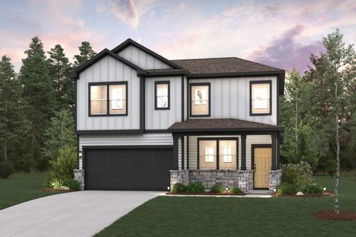 10905 Mystic Timber Drive, Austin, TX, 78754 | Card Image