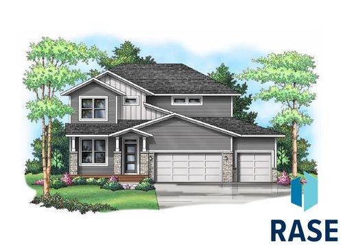 2709 S Copper Creek Ave Avenue, Sioux Falls, SD, 57110 | Card Image