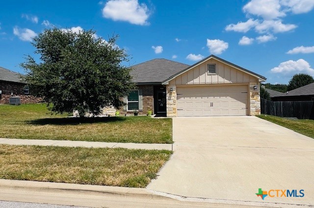 Tarrant County Dr, Killeen, TX 76549