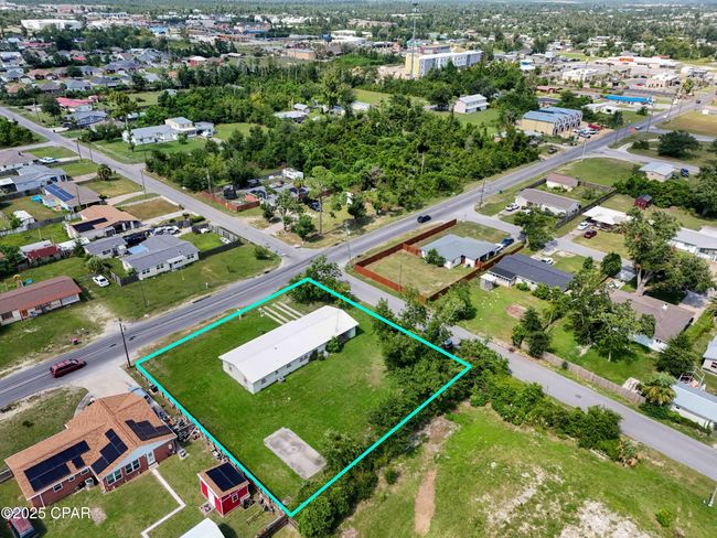 5220 Cherry St, House other with 3 bedrooms, 1 bathrooms and null parking in Panama City FL | Image 7