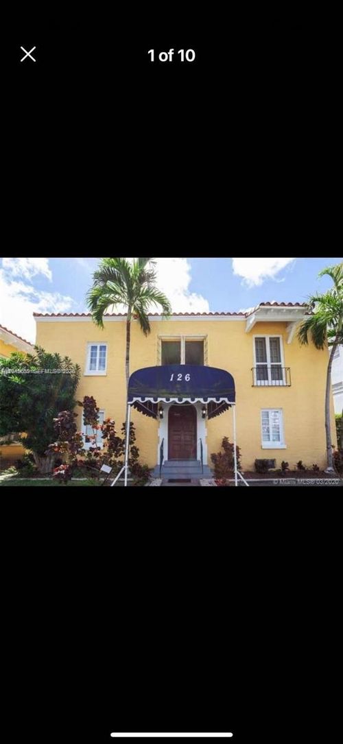 1-126 Mendoza Ave, Coral Gables, FL, 33134-4067 | Card Image