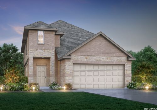 112 Duck Trl, San Antonio, TX, 78253-7800 | Card Image