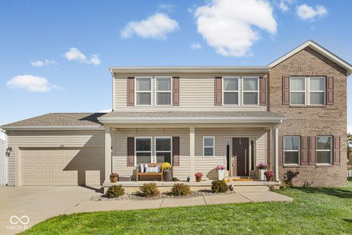 528 Big Pine Dr, West Lafayette, IN, 47906-9525 | Card Image