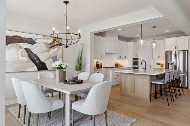 *photos are of a previously built model. Some photos show options not included with this home.* | Image 5