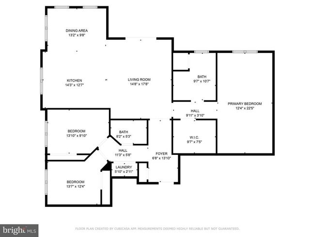 APT-406 - 44589 York Crest Ter, Condo with 3 bedrooms, 2 bathrooms and null parking in ASHBURN VA | Image 4