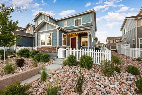 8779 Shady Ridge Grv, Colorado Springs, CO, 80924-5416 | Card Image