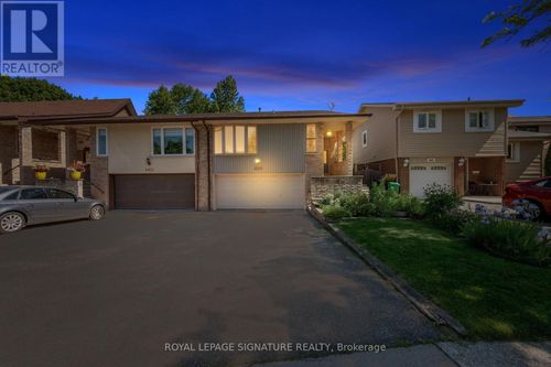 4069 Jefton Cres, Mississauga, ON, L5L1Z2 | Card Image