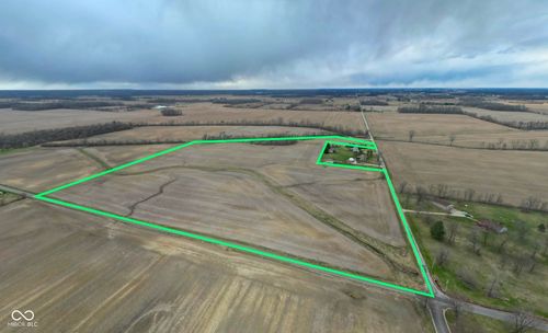 0 N County Road 500 E, Mooreland, IN, 47360 | Card Image