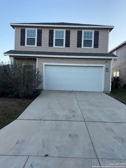 14318 Elkhorn Crst, San Antonio, TX, 78253-7080 | Card Image