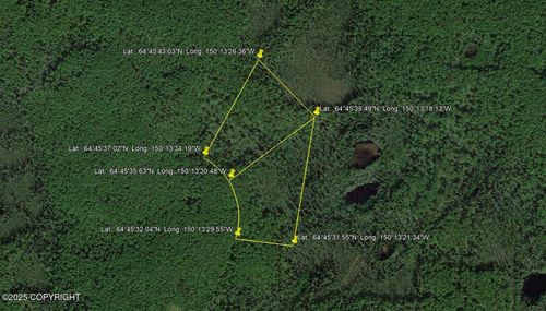 L4 B4 Iksgiza Lake (No Road), Manley Hot Springs, AK, 99756 | Card Image