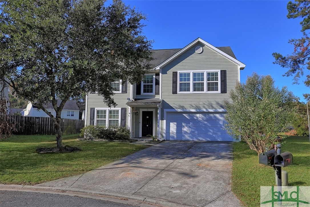 Peppermill Ct, Port Wentworth, GA 31407