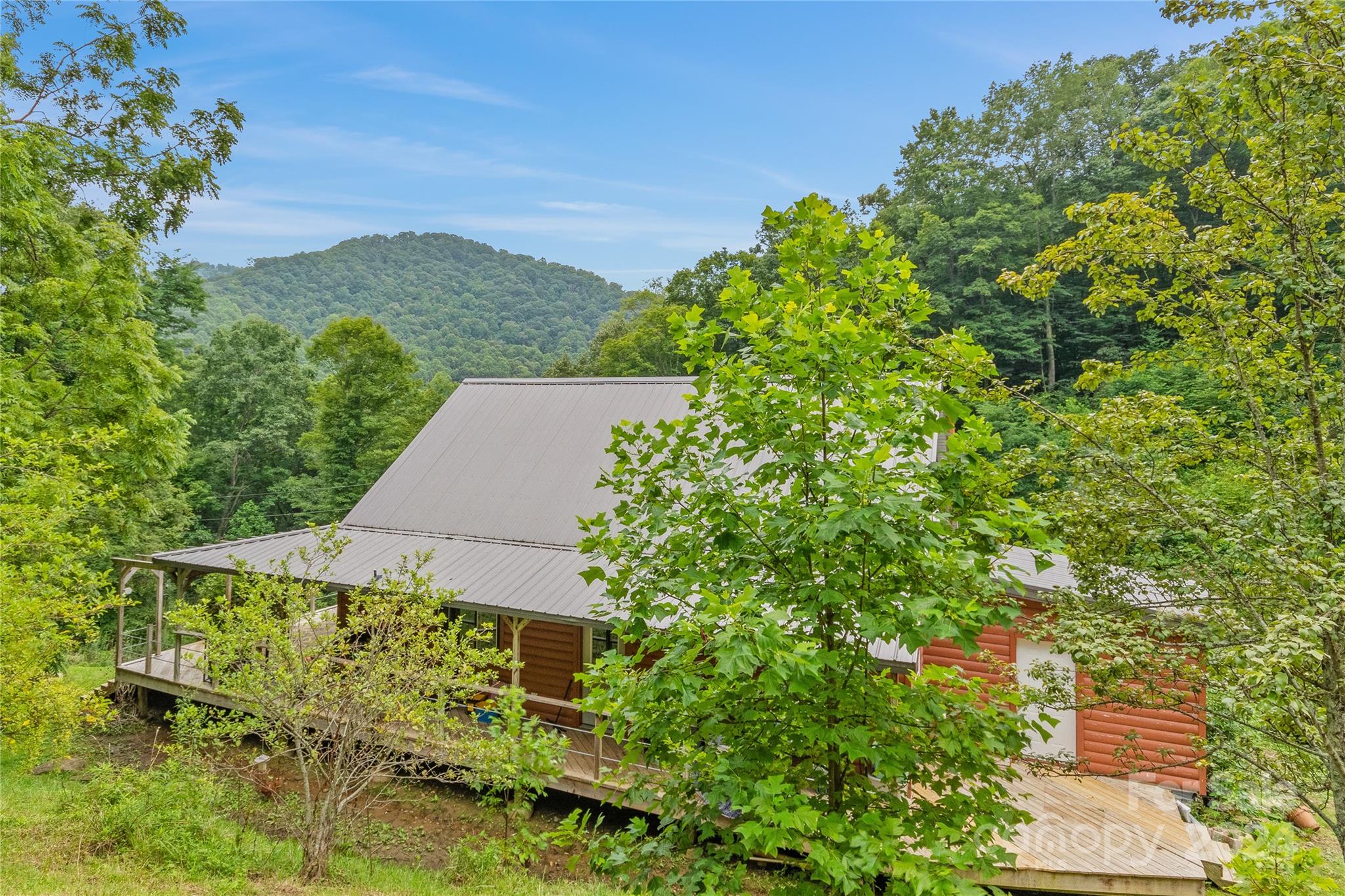 Long Branch Rd, Mars Hill, NC 28754