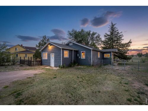 312 Sheridan Ave, Grover, CO, 80729-5028 | Card Image