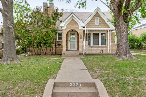 3323 Ivandell Avenue, Dallas, TX, 75211 | Card Image