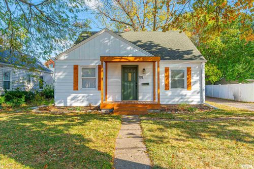 302 N Sterling Ave, West Peoria, IL, 61604-5466 | Card Image