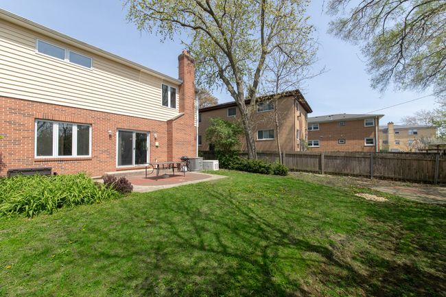 840 N Northwest Hwy, Townhouse with 3 bedrooms, 4 bathrooms and 2 parking in Park Ridge IL | Image 27
