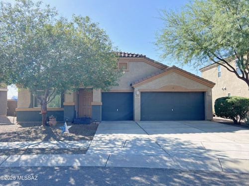 8235 W Melanitta Drive, Tucson, AZ, 85757 | Card Image