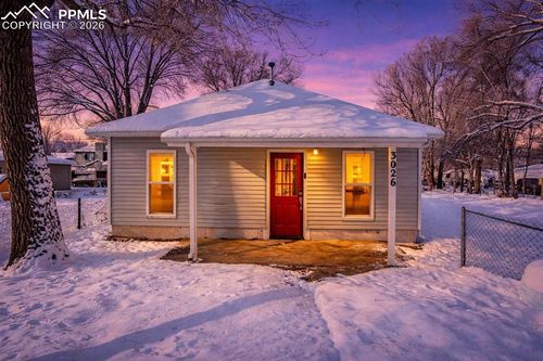3026 N Hancock Ave, Colorado Springs, CO, 80907-5711 | Card Image