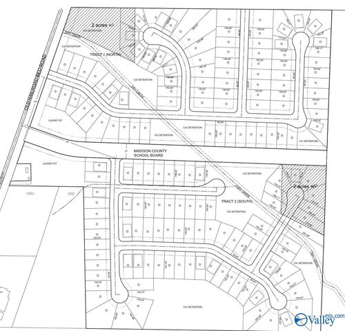 Tract 2 Old Railroad Bed Rd, Harvest, AL, 35749 | Card Image