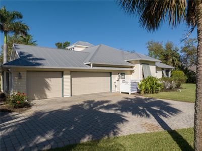 Three Car Garage and Paver Driveway | Image 2