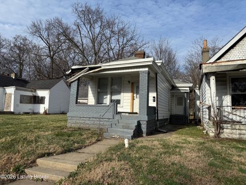 2703 Hale Ave, Louisville, KY, 40211-1237 | Card Image