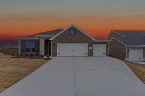 544 Waterford Park Boulevard, Weatherford, TX, 76087 | Card Image