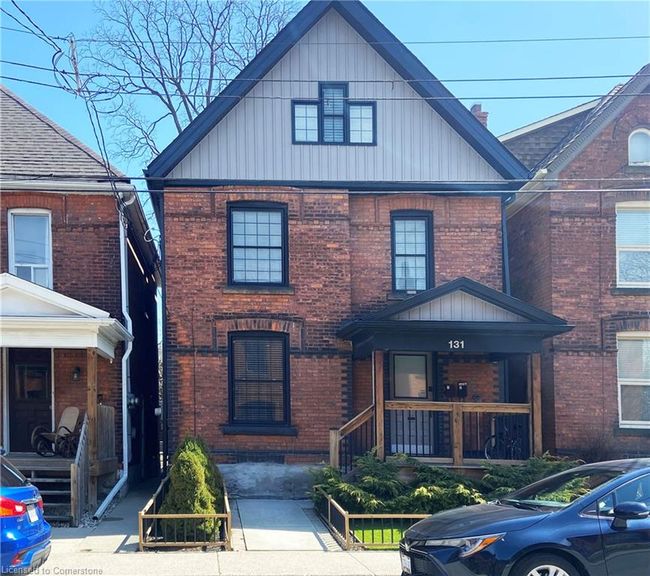 131 Grant Ave, House other with 1 bedrooms, 1 bathrooms and 1 parking in Hamilton ON | Image 21