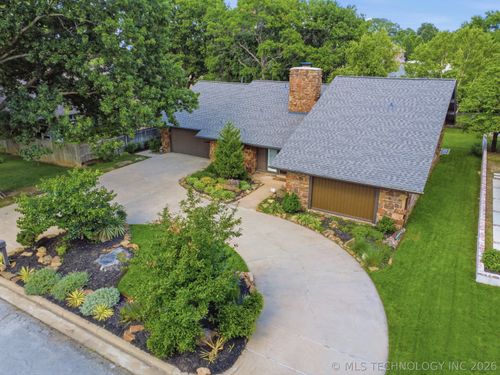 6407 Quebec Ave, Tulsa, OK, 74136-1612 | Card Image