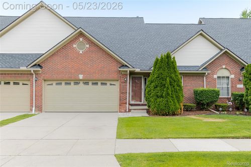 20701 Doves Pointe Dr, Romulus, MI, 48174-8508 | Card Image