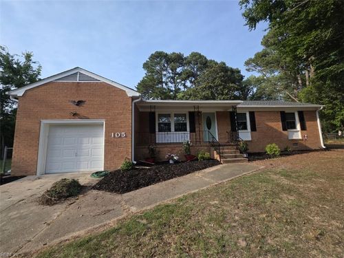 105 Laurel Ct, Williamsburg, VA, 23185-3817 | Card Image