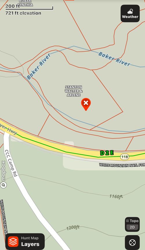 218-052 Swimmin' Hole Drive, Warren, NH, 03279 | Card Image