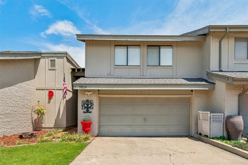 9814 Hefner Village Dr, Oklahoma City, OK, 73162-7741 | Card Image