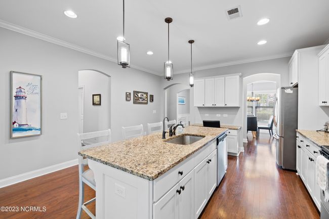 3360 Drift Tide Way, House other with 3 bedrooms, 2 bathrooms and 2 parking in Southport NC | Image 5