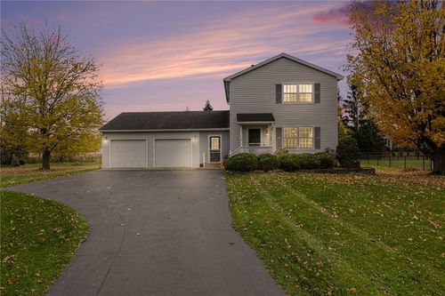 145 Canandaigua Ave, Canandaigua, NY, 14424-1124 | Card Image