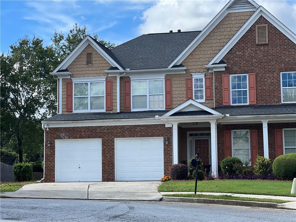 Duran Dr, Auburn, GA 30011