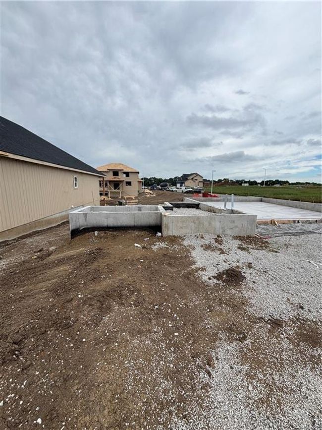 Current phase of construction. 6/13/25 | Image 33