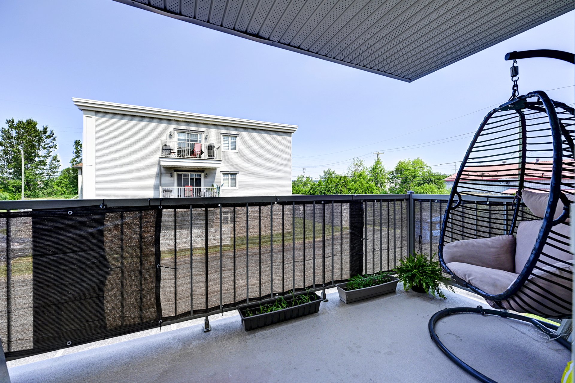 Residential in Québec (Les Rivières) 3