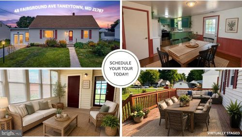 48 Fairground Ave, TANEYTOWN, MD, 21787-2329 | Card Image