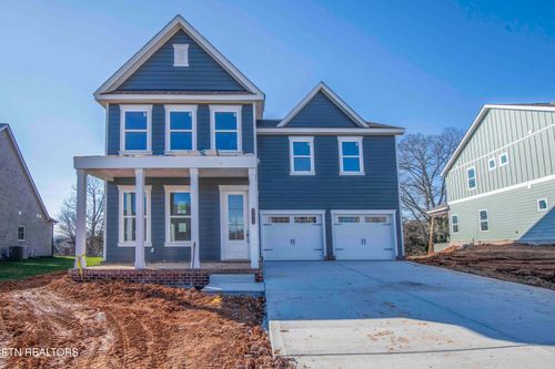 447 Ivey Farms Rd, Farragut, TN, 37934-2304 | Card Image