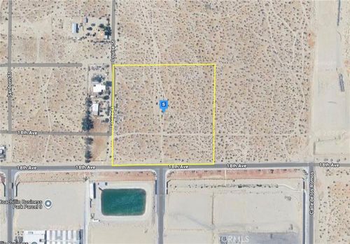 17800 Louise St, North Palm Springs, CA, 92258-0479 | Card Image