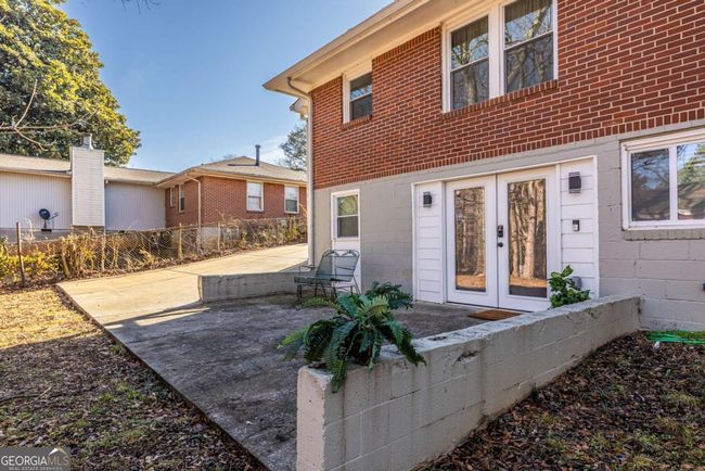 B - 1122 Elaine Dr, Condo with 2 bedrooms, 1 bathrooms and 2 parking in Forest Park GA | Image 6