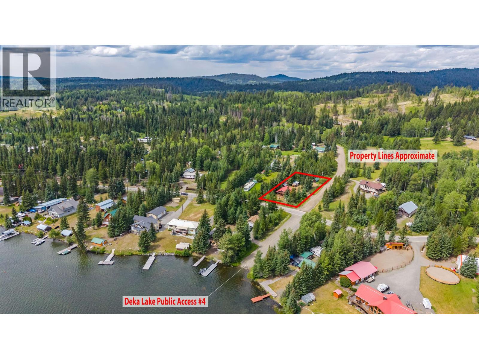 Residential in Deka Lake / Sulphurous / Hathaway Lakes 3