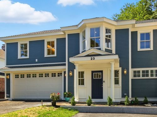 1-23 Francis St, Newton, MA, 02459-1608 | Card Image