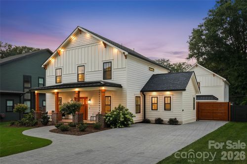 921 Woodside Ave, Charlotte, NC, 28205-1957 | Card Image