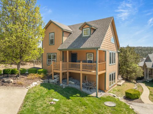 180 Canyon Crossings, Hollister, MO, 65672-5895 | Card Image